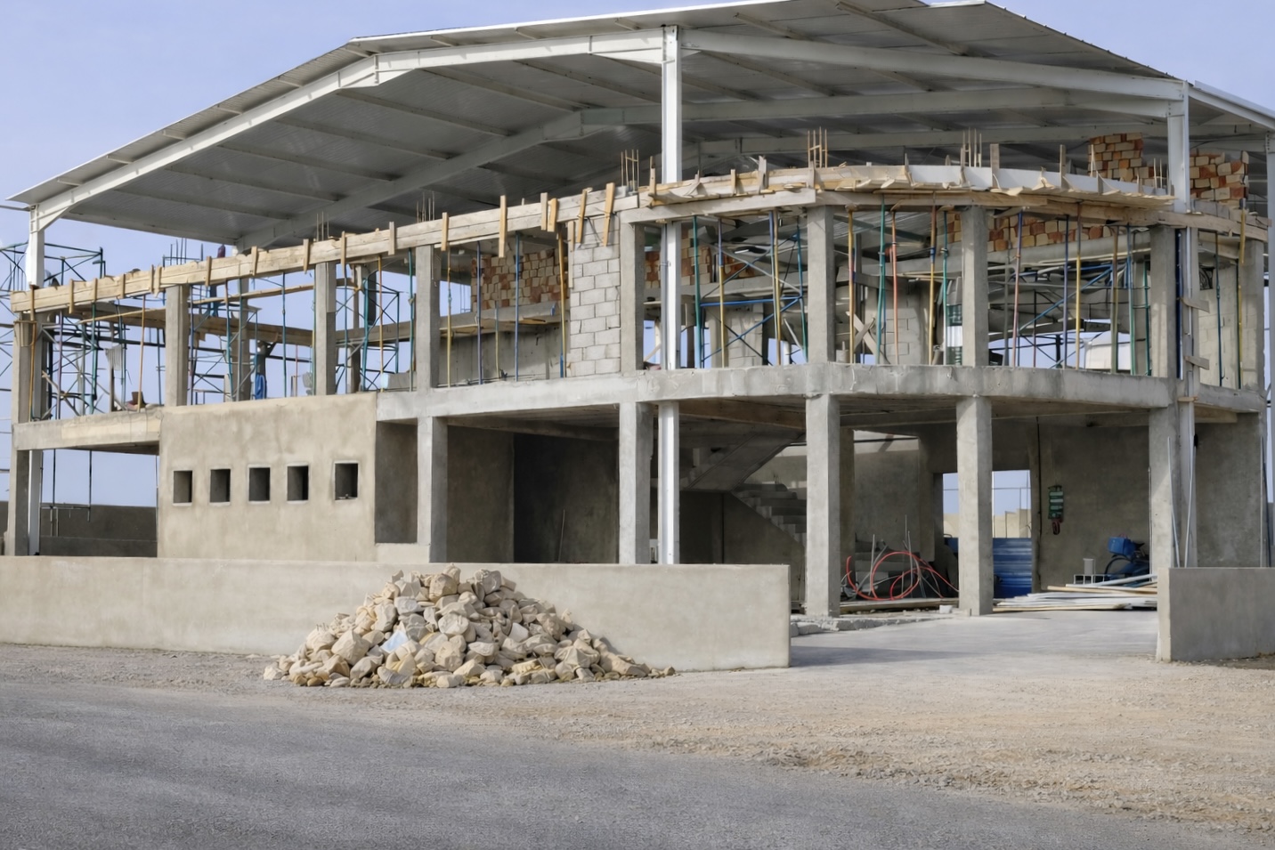 22Projet clés en main cha ... ue — Région Meknès