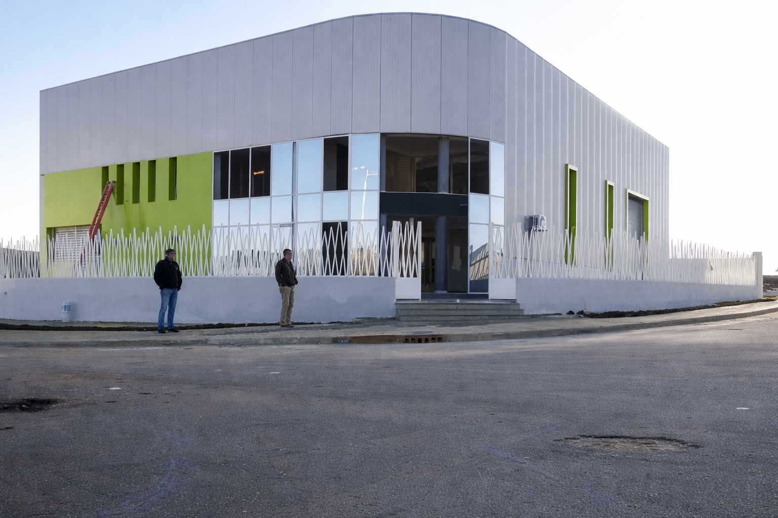 22Projet clés en main str ... égion Meknès Maroc
